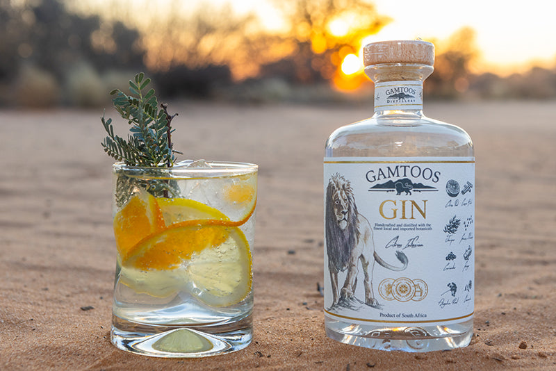 Gamtoos Gin