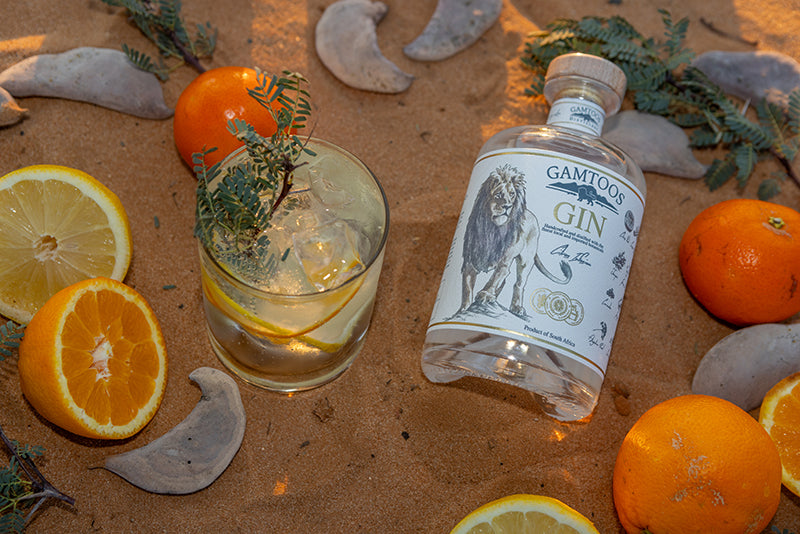 Gamtoos Gin