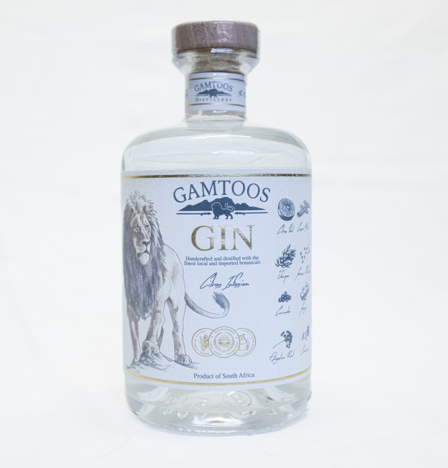 Gamtoos Gin