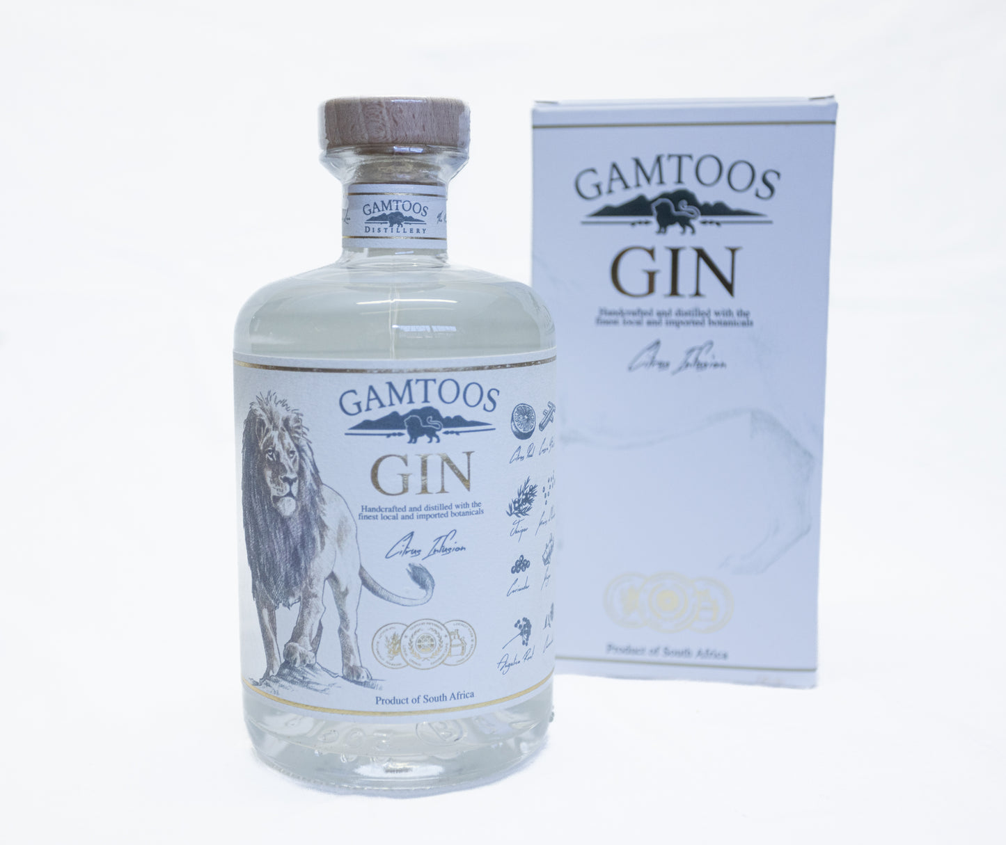 Gamtoos Gin