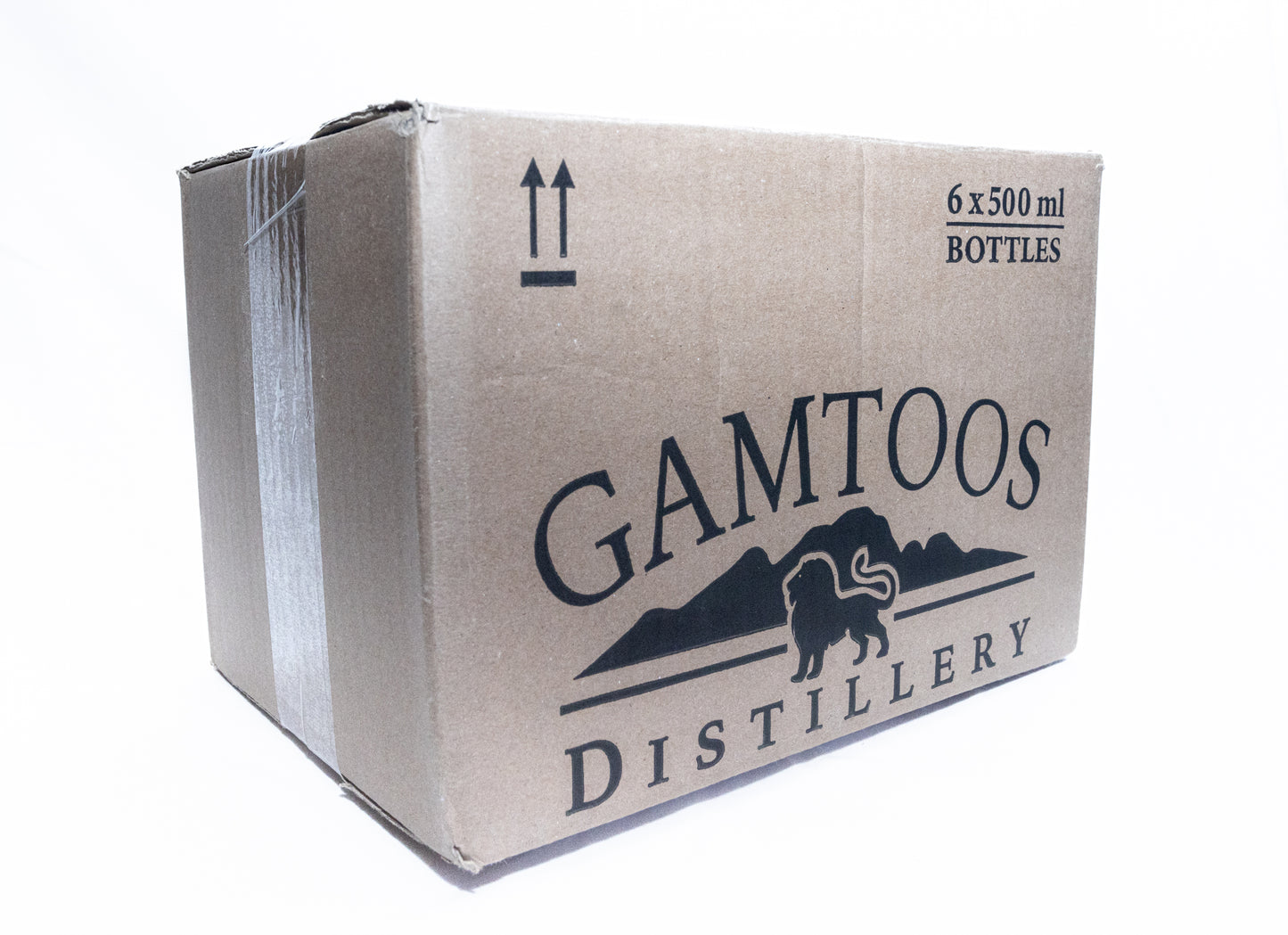 Gamtoos Gin