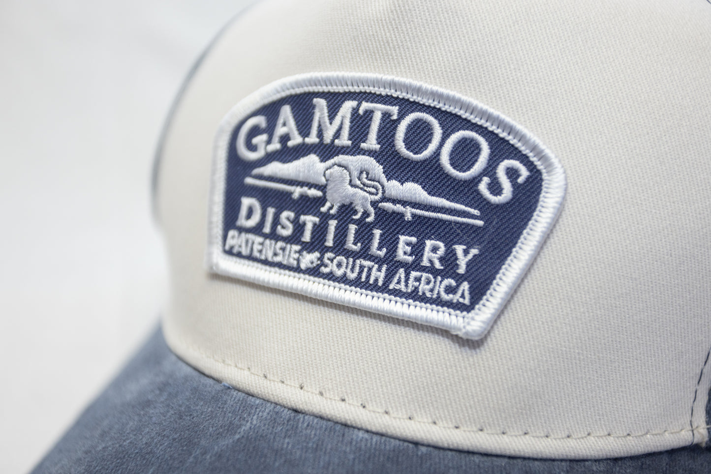 Gamtoos Gin Cap